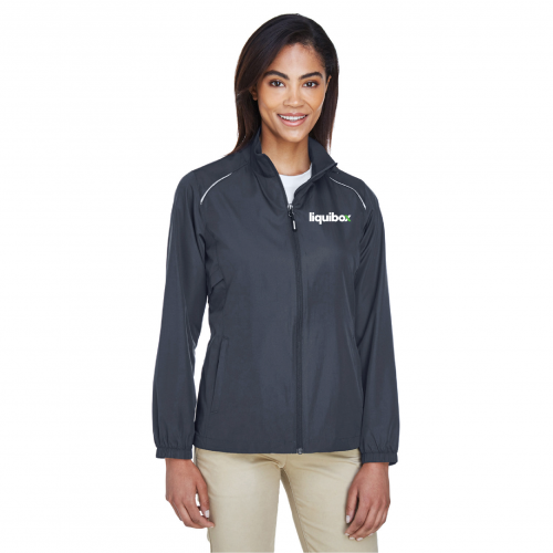 Core 365 Ladies' Motivate Unlined Lightweight Jacket - Image 2