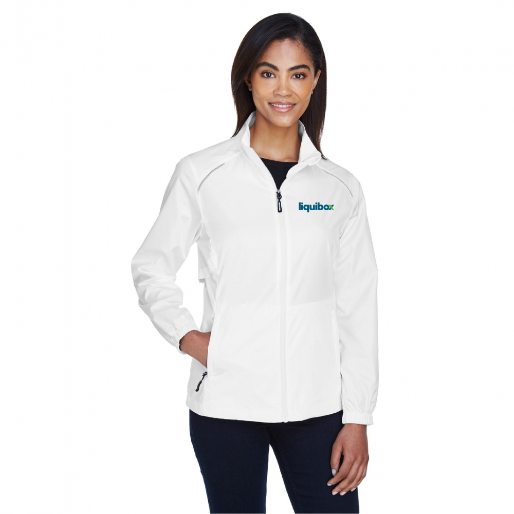 Core 365 Ladies' Motivate Unlined Lightweight Jacket