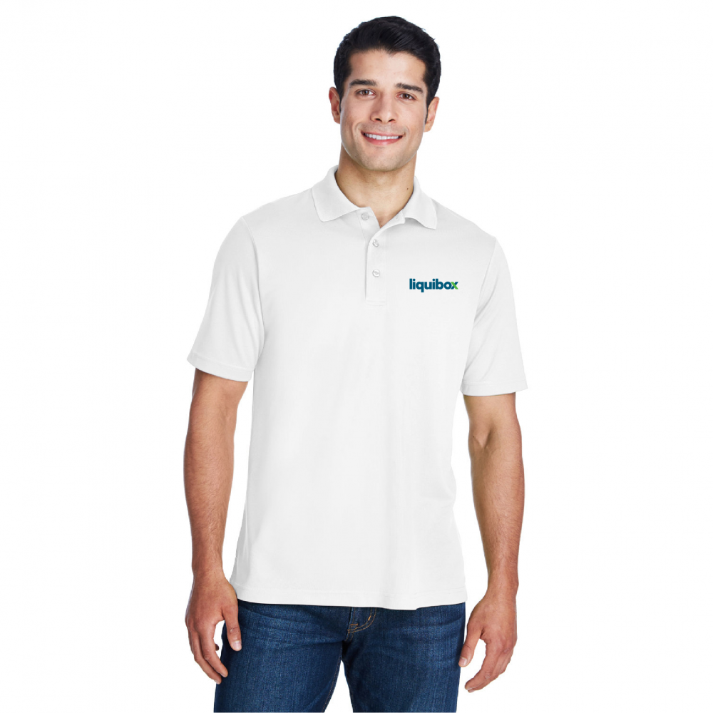 Core 365 Men's Origin Performance Piqué Polo