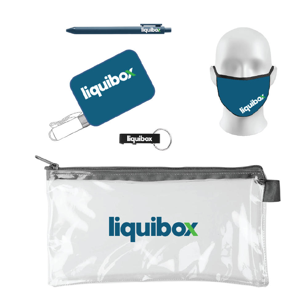 Liquibox Gift Bundle (Mask)