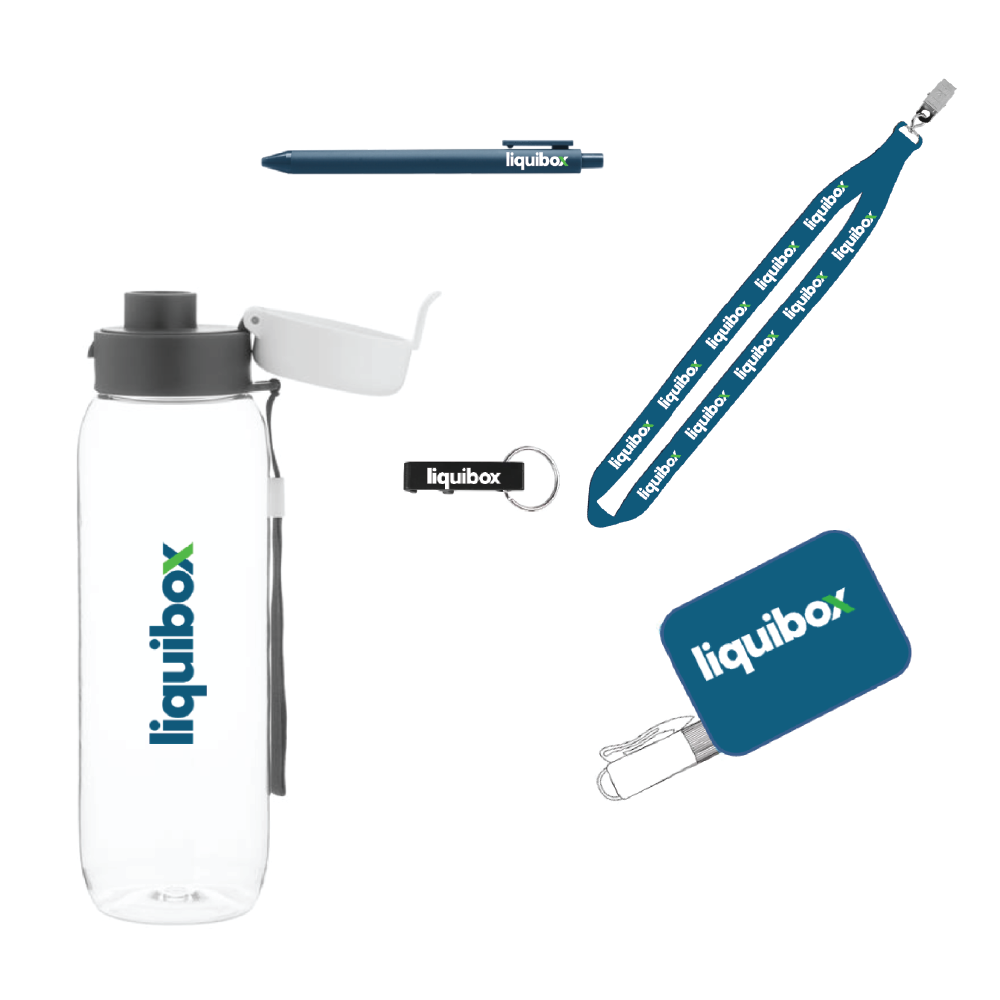 Liquibox Gift Bundle (Bottle)