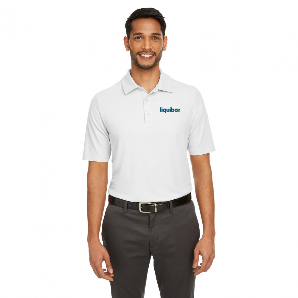 Core 365 Men's Fusion ChromaSoft™ Pique Polo