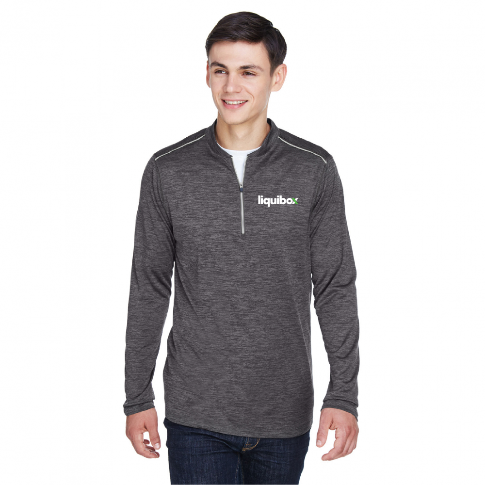 Core 365 Men's Kinetic Performance Quarter-Zip