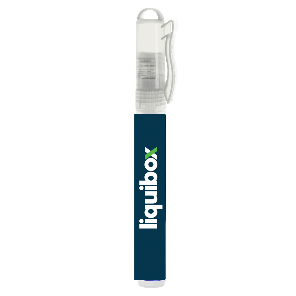 Antibacterial Hand Sanitizer Pocket Sprayer