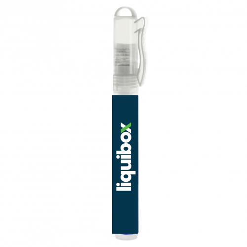 Antibacterial Hand Sanitizer Pocket Sprayer