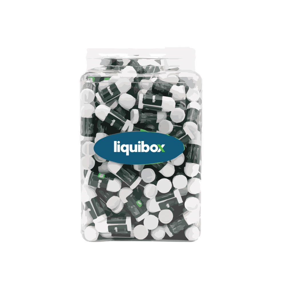Lip Balm Display (Includes 250 Natural Lip Moisturizer Mini Tubes)