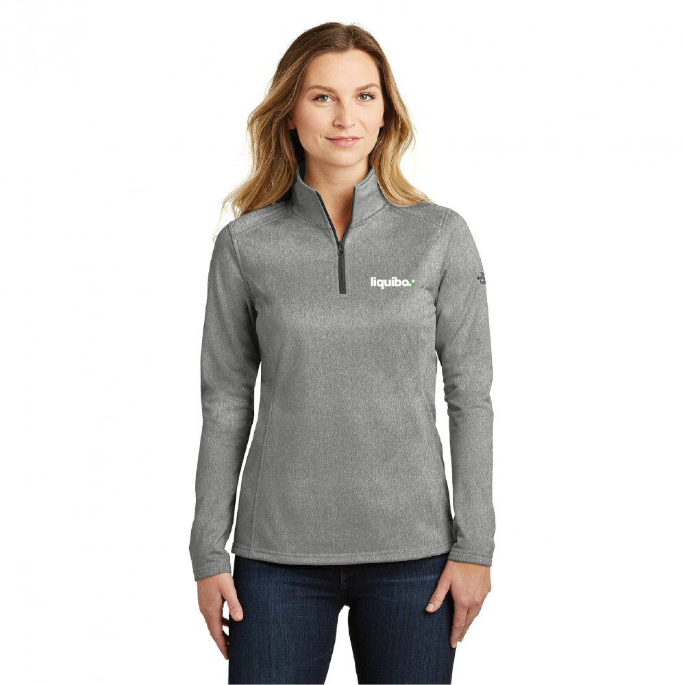 The North Face® Ladies Tech 1/4-Zip Fleece