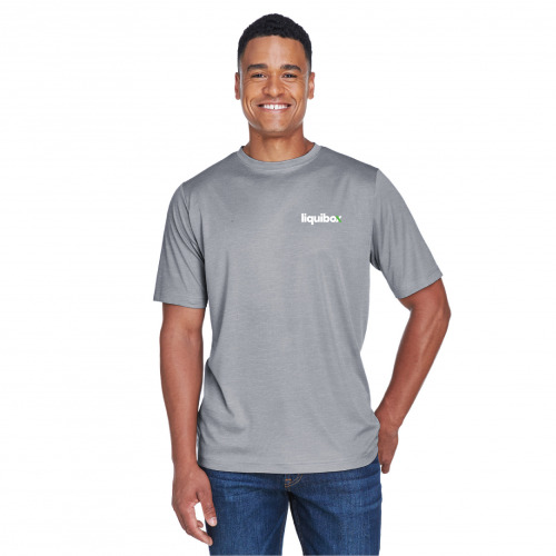 Team 365 Men's Sonic Heather Performance T-Shirt
