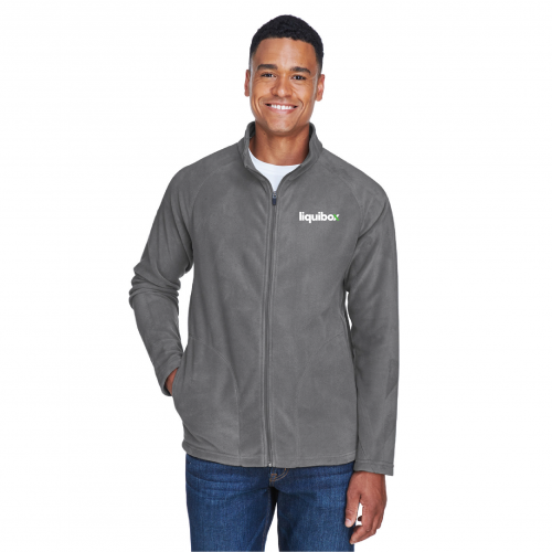 Team 365 Men's Campus Microfleece Jacket