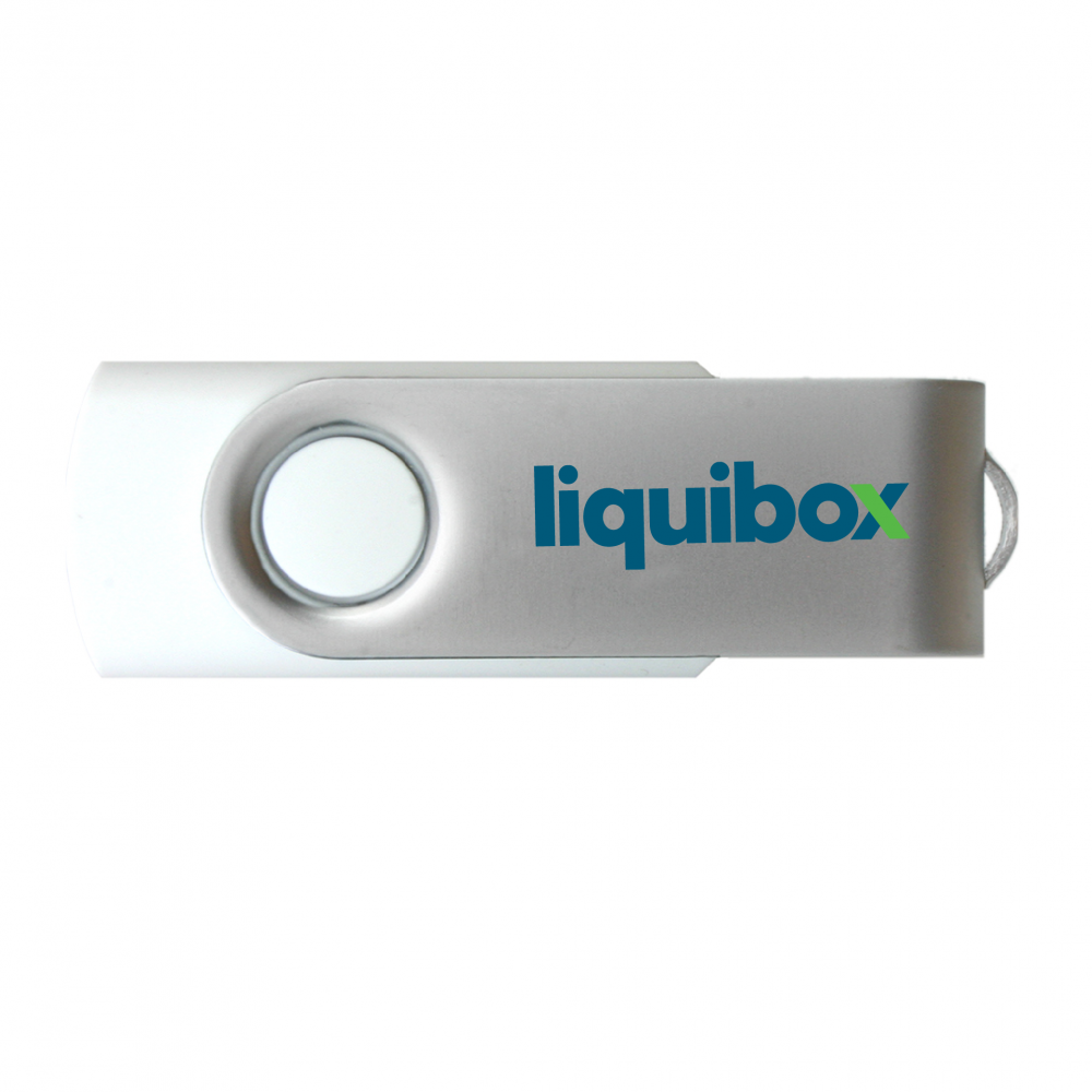 iClick 2.0 USB Storage Drive (1-128GB)