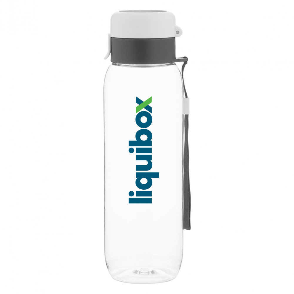 27 oz. h2go Vertex Water Bottle