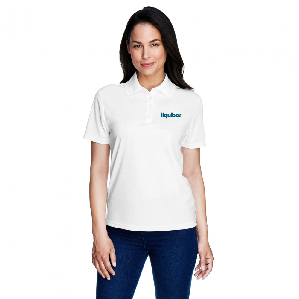 Core 365 Ladies' Origin Performance Piqué Polo
