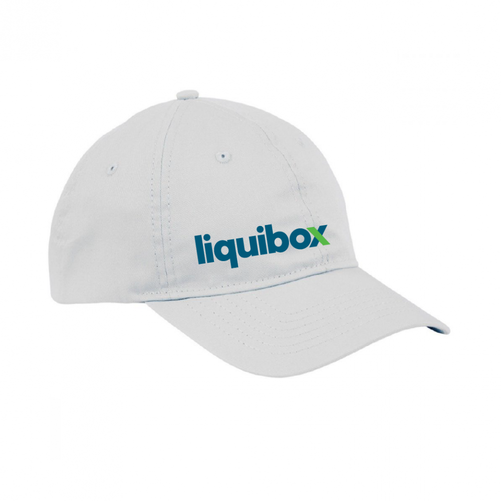 Big Accessories 6-Panel Twill Unstructured Cap