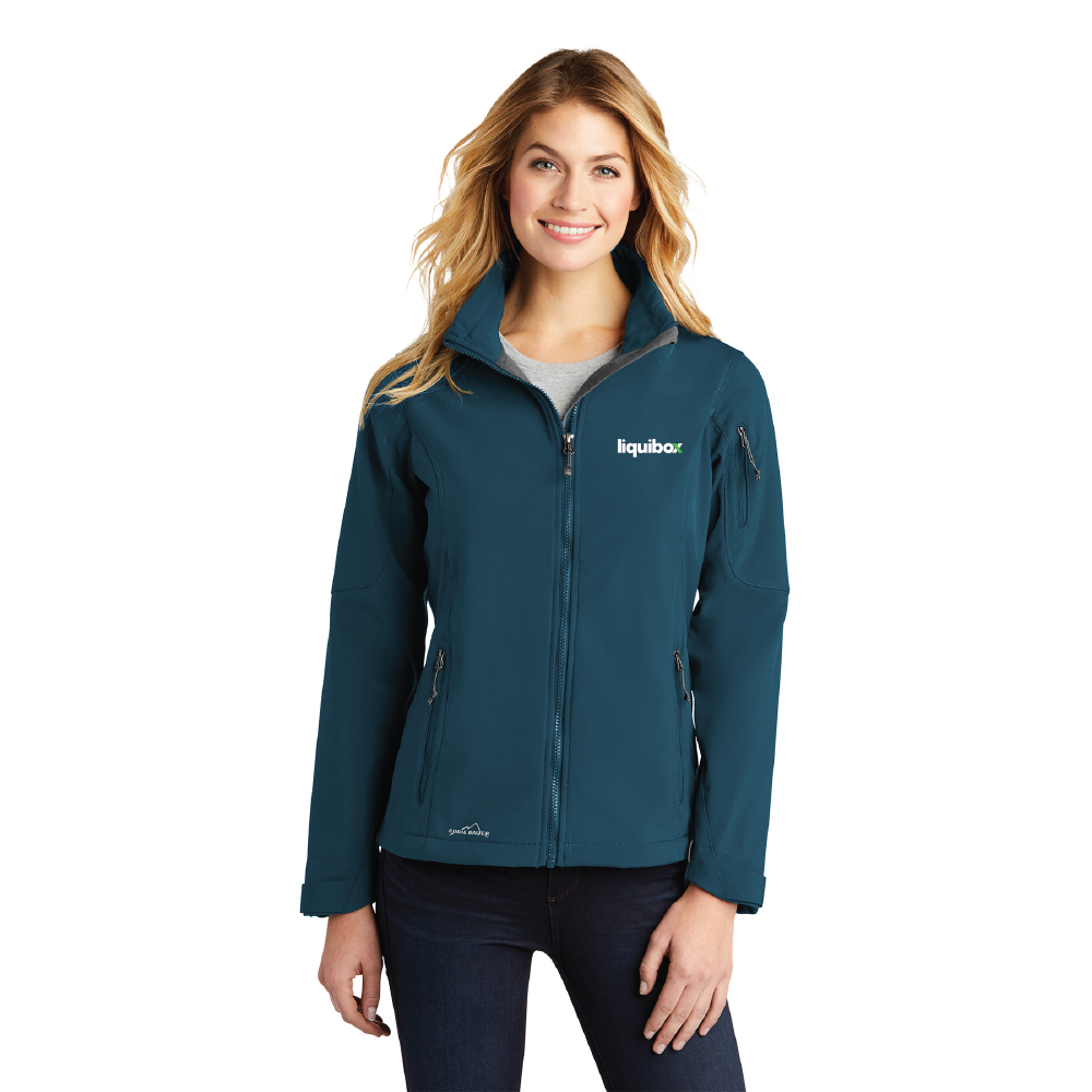 Eddie Bauer® - Ladies Soft Shell Jacket