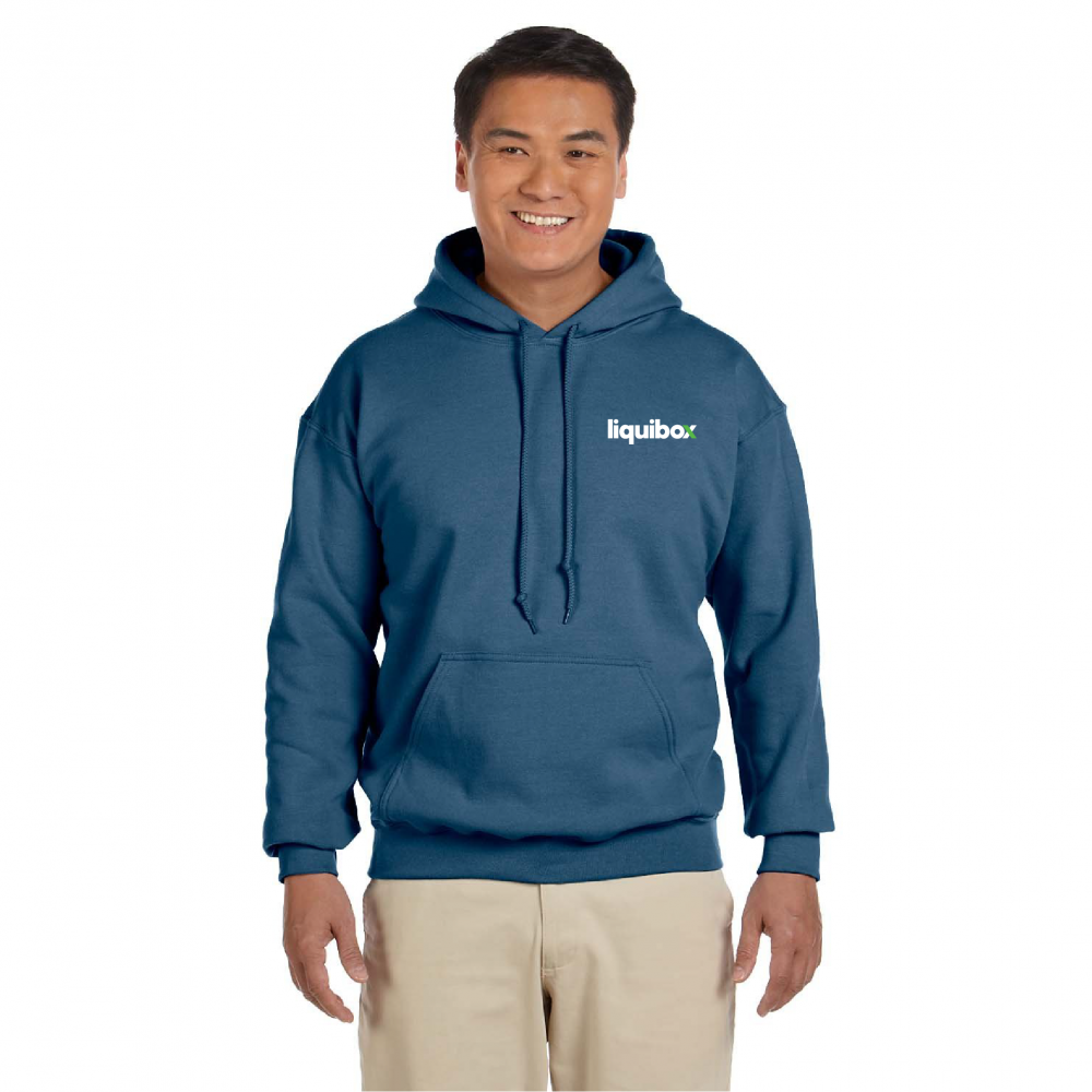 Gildan Adult Heavy Blend™ 8 oz., 50/50 Hooded Sweatshirt