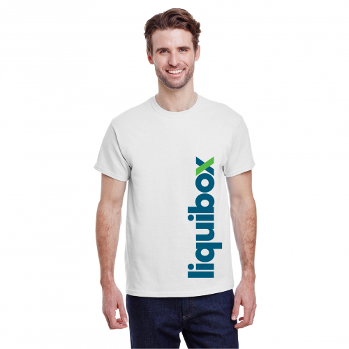 Gildan Adult Heavy Cotton™ 5.3 oz. T-Shirt - Image 3