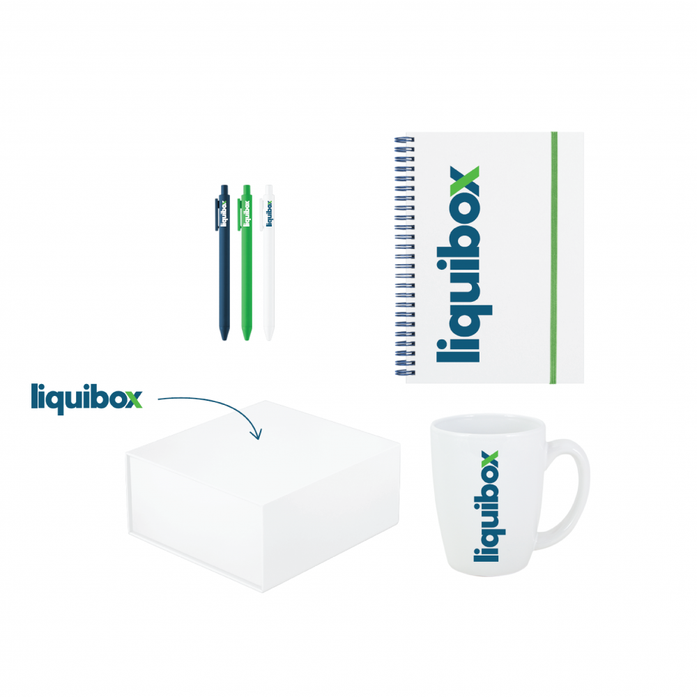 Daily Mug Gift Set