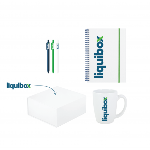 Daily Mug Gift Set
