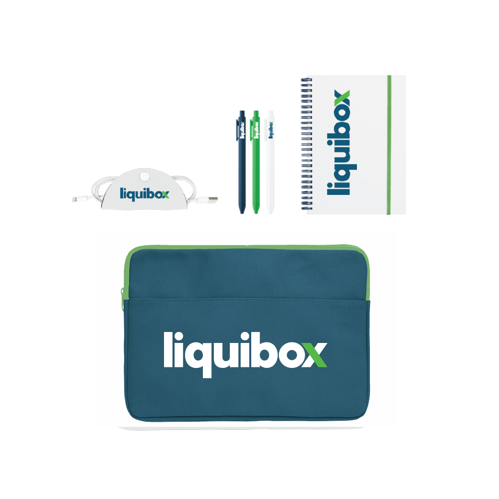 Laptop & Work Gift Set