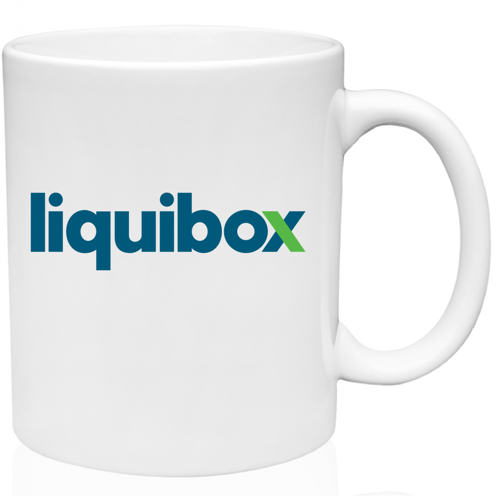 11 oz. Traditional Ceramic Custom Mugs