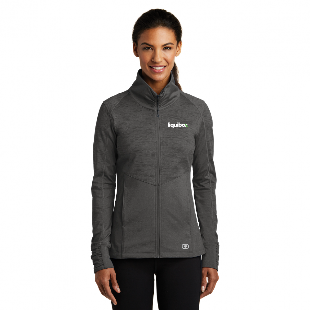 OGIO® ENDURANCE Ladies Sonar Full-Zip