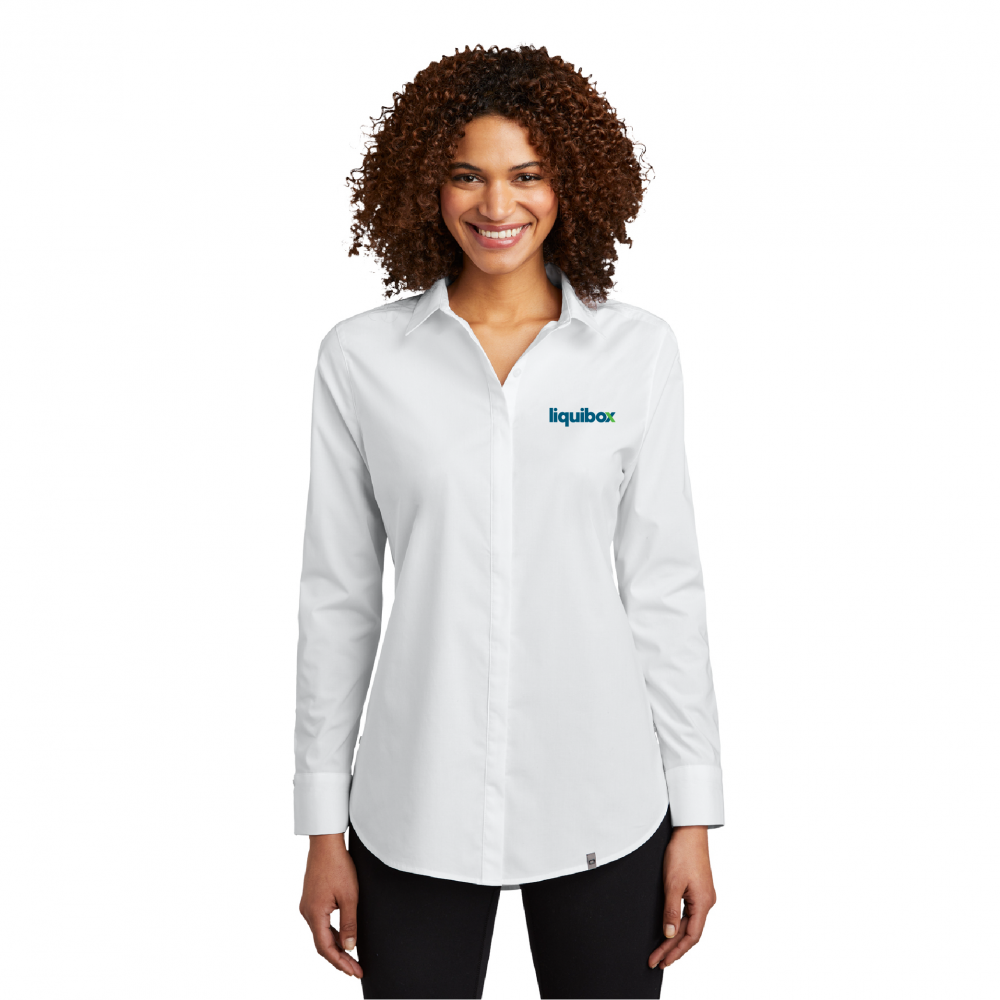 OGIO® Ladies Commuter Woven Tunic