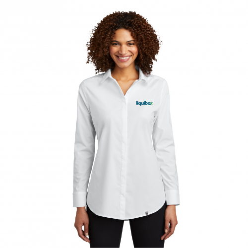 OGIO® Ladies Commuter Woven Tunic