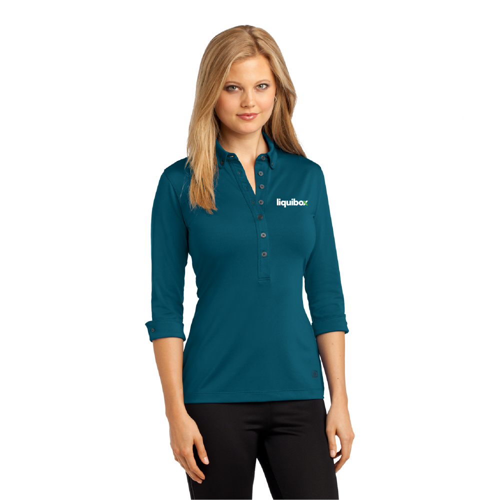 OGIO® Womens Gauge Polo