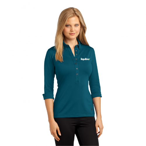 OGIO® Womens Gauge Polo
