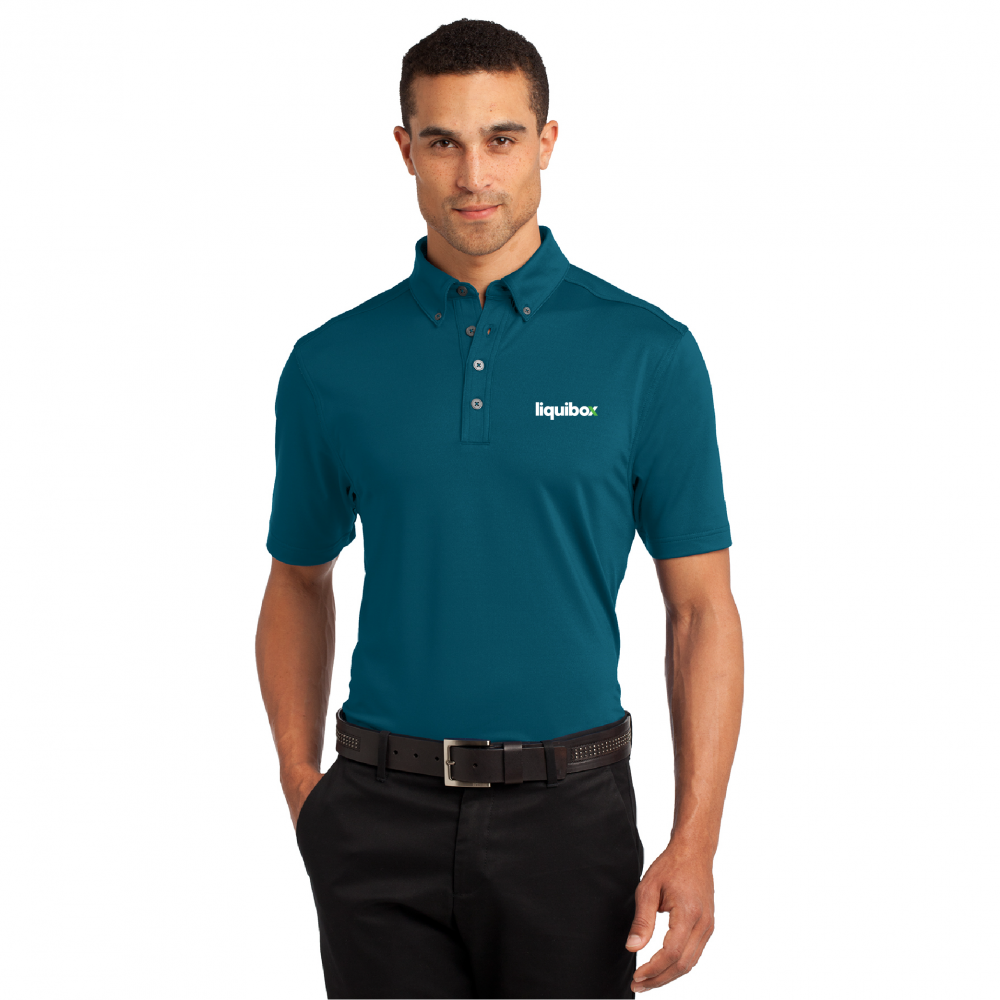 OGIO® Mens Gauge Polo
