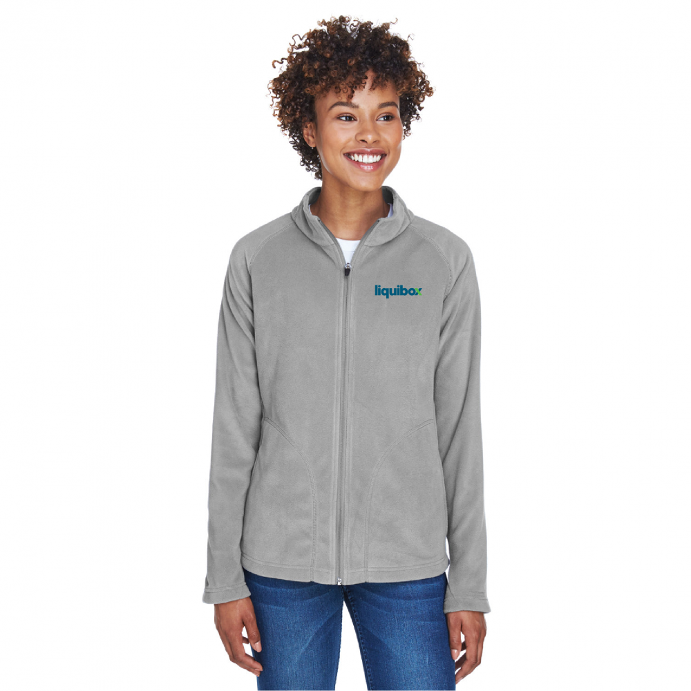 Team 365 Women's Campus Microfleece Jacket