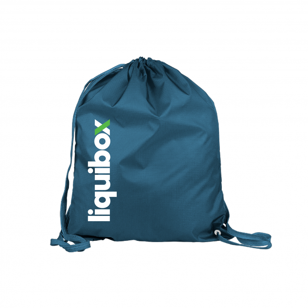 Piggy Back Tuck & Toss Bag