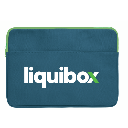 15" Continued Laptop Sleeve (Polyester)