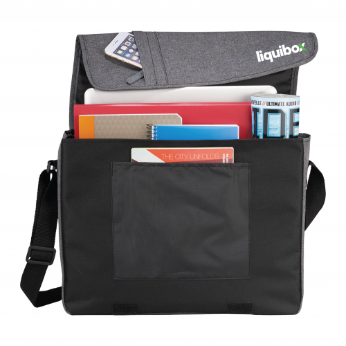 Urban 15" Computer Messenger Bag - Image 2