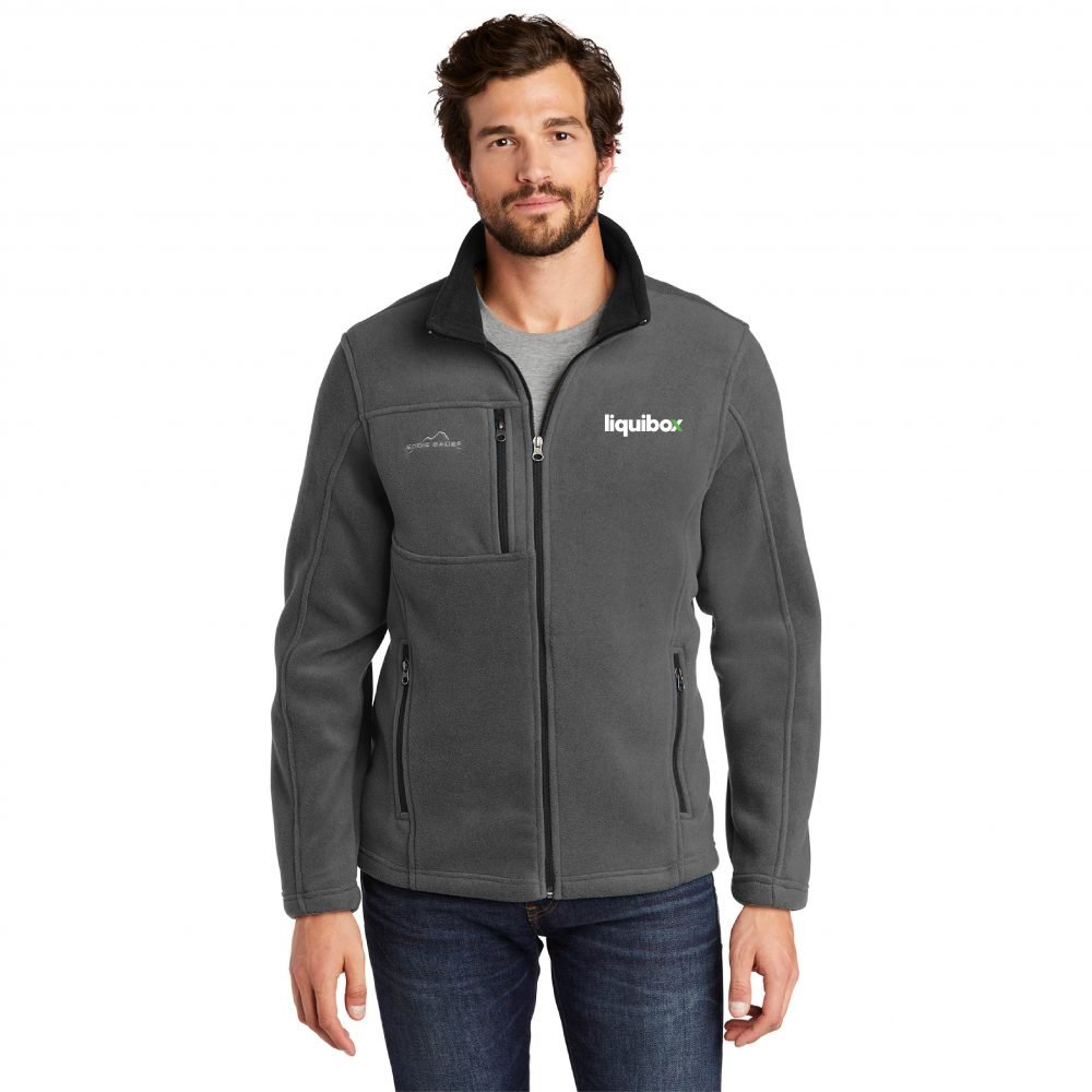 Eddie Bauer® - Full-Zip Fleece Jacket