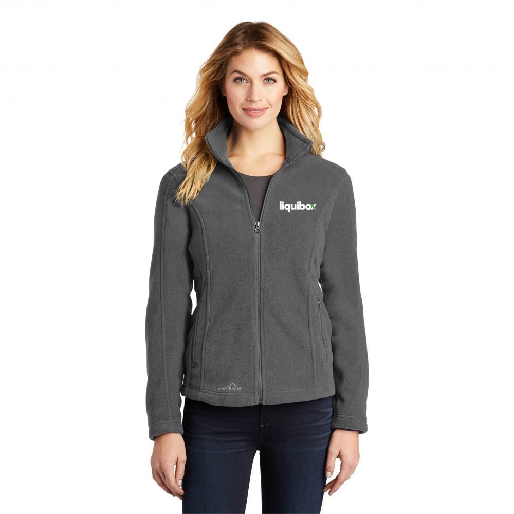 Eddie Bauer® - Ladies Full-Zip Fleece Jacket