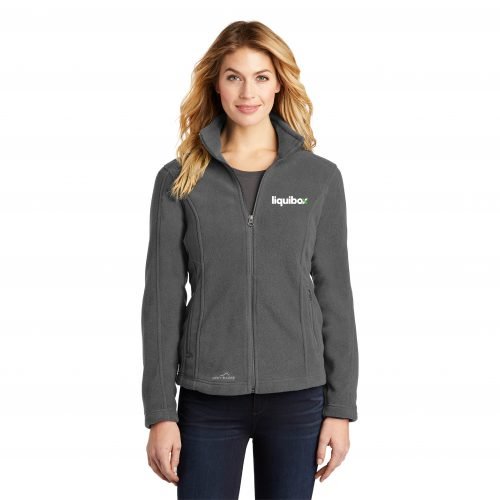 Eddie Bauer® - Ladies Full-Zip Fleece Jacket