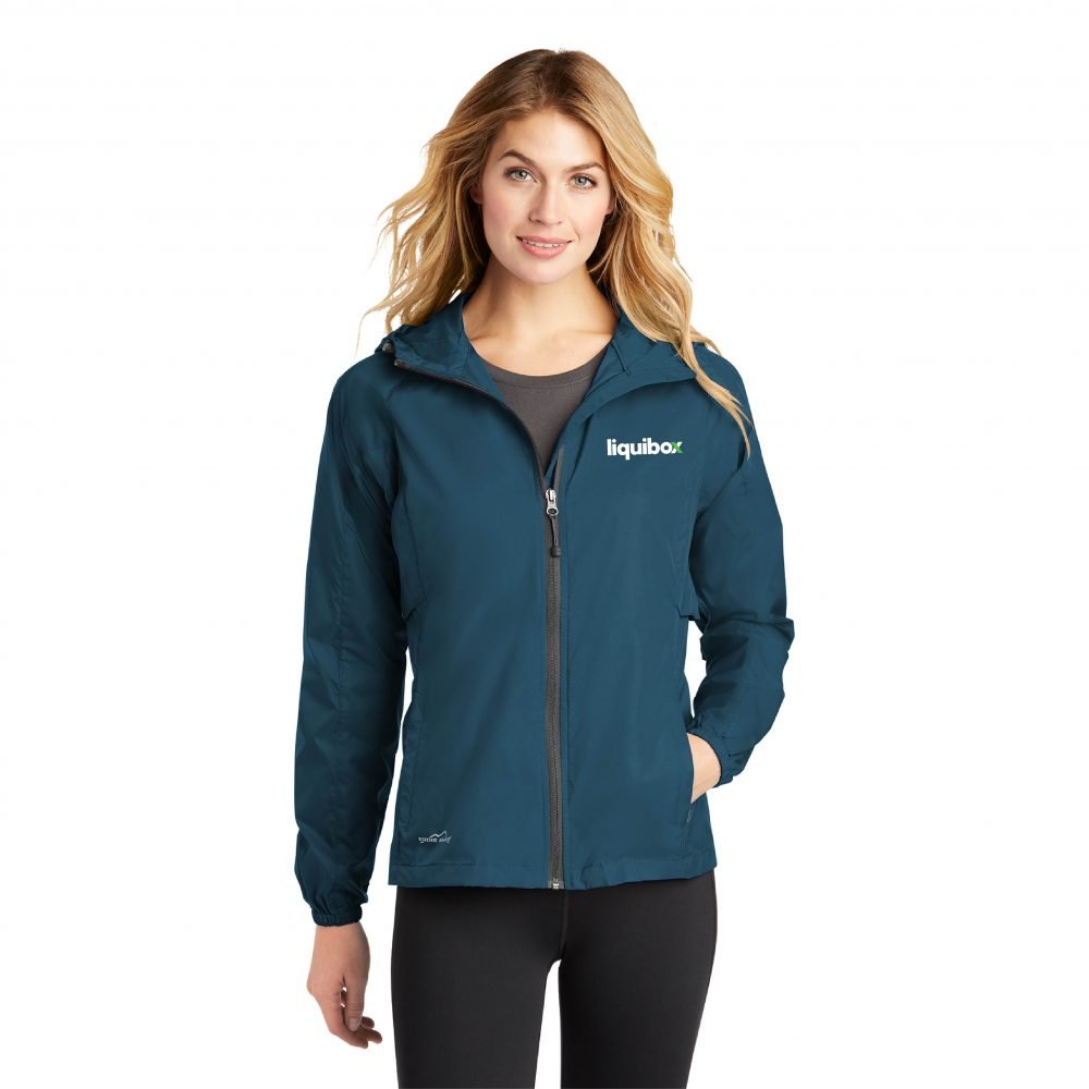 Eddie Bauer® - Ladies Packable Wind Jacket