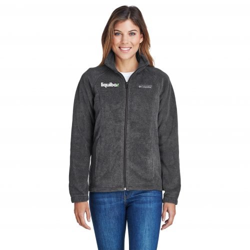 Columbia Ladies' Benton Springs™ Full-Zip Fleece
