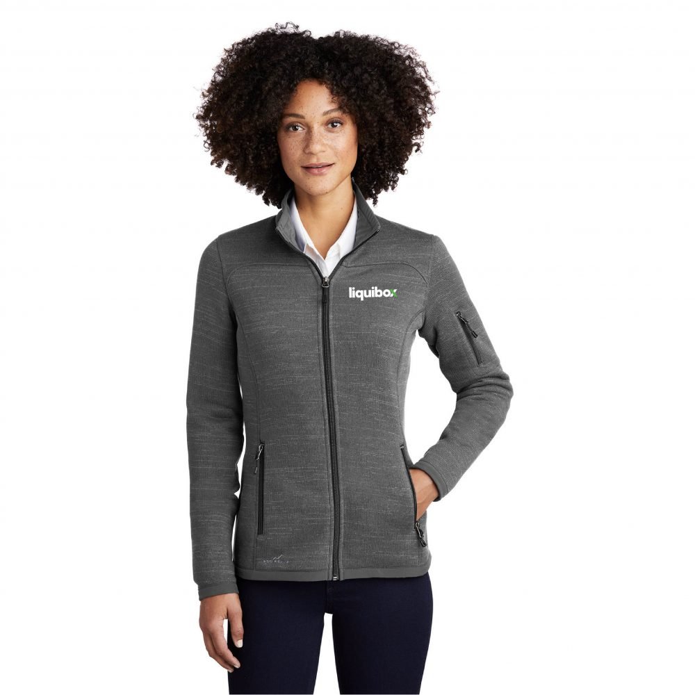 Eddie Bauer ® Ladies Sweater Fleece Full-Zip