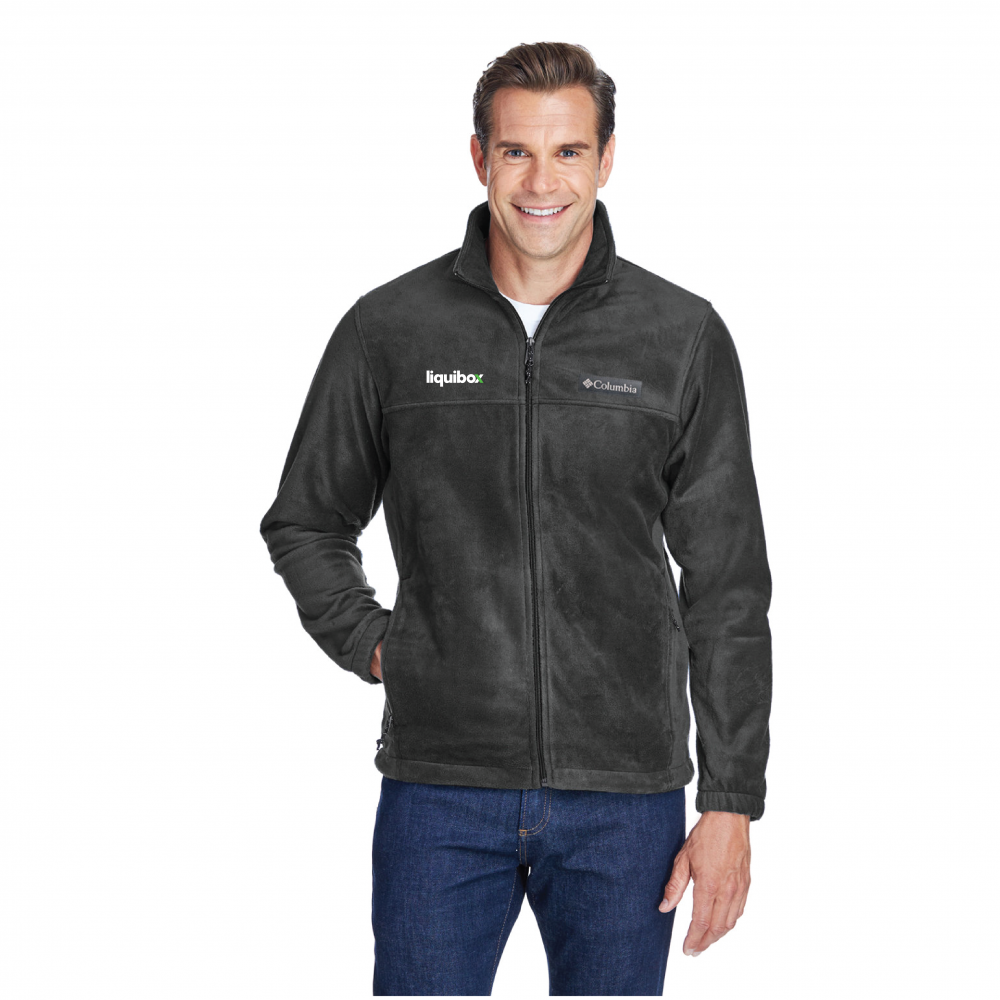 Columbia Men's Steens Mountain™ Full-Zip 2.0 Fleece