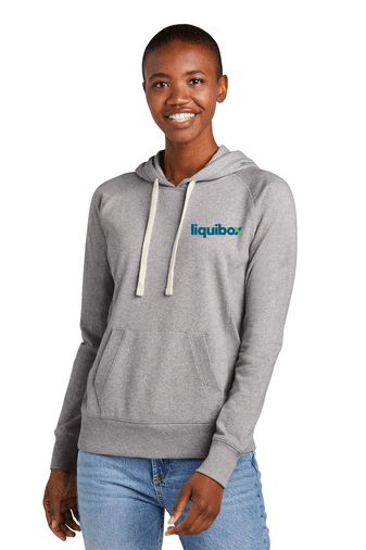 District Women's Re-Fleece Hoodie