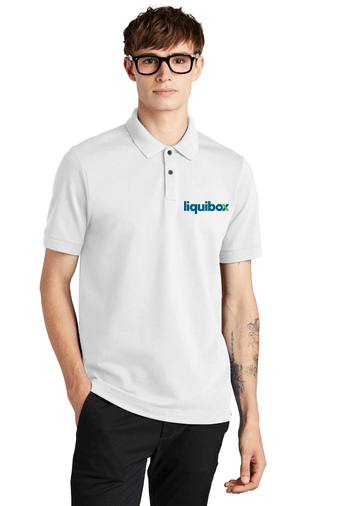 Mercer+Mettle™ Stretch Heavyweight Pique Polo