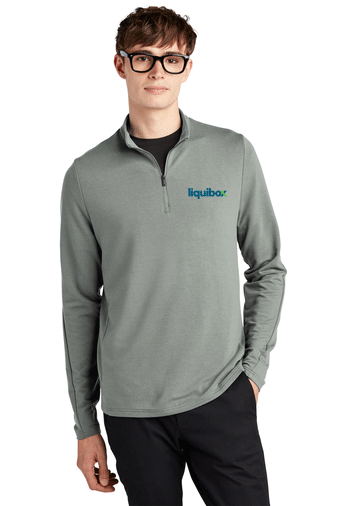 Mercer+Mettle™ Stretch 1/4-Zip Pullover