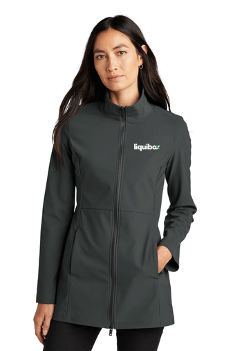 Mercer+Mettle™ Women’s Faille Soft Shell