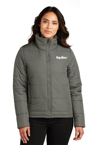 Port Authority® Ladies Puffer Jacket