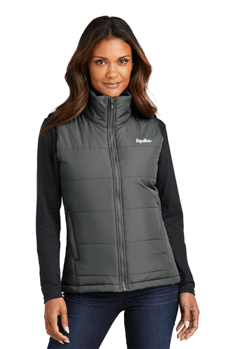 Port Authority® Ladies Puffer Vest