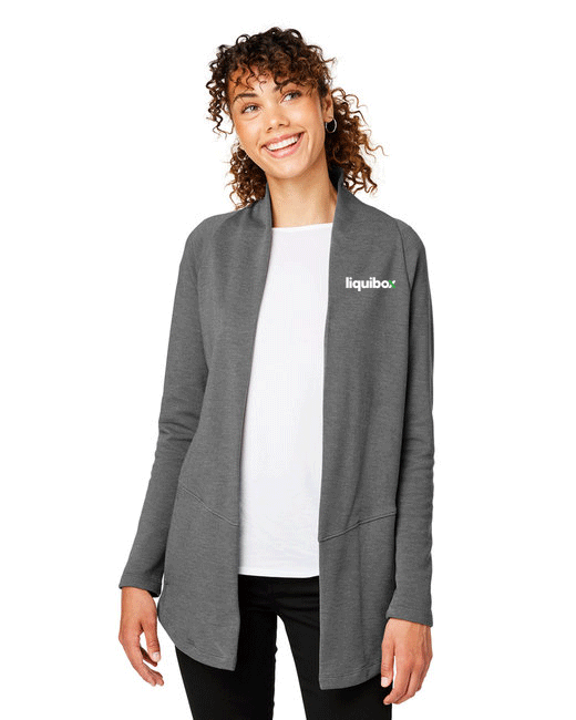 Devon & Jones Ladies' New Classics™ Charleston Cardigan