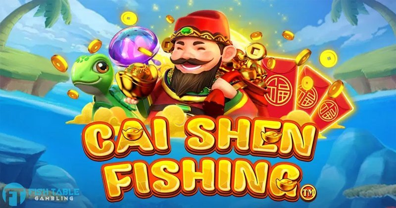 Experience the Thrills of Cai Shen Fishing Game in India Today